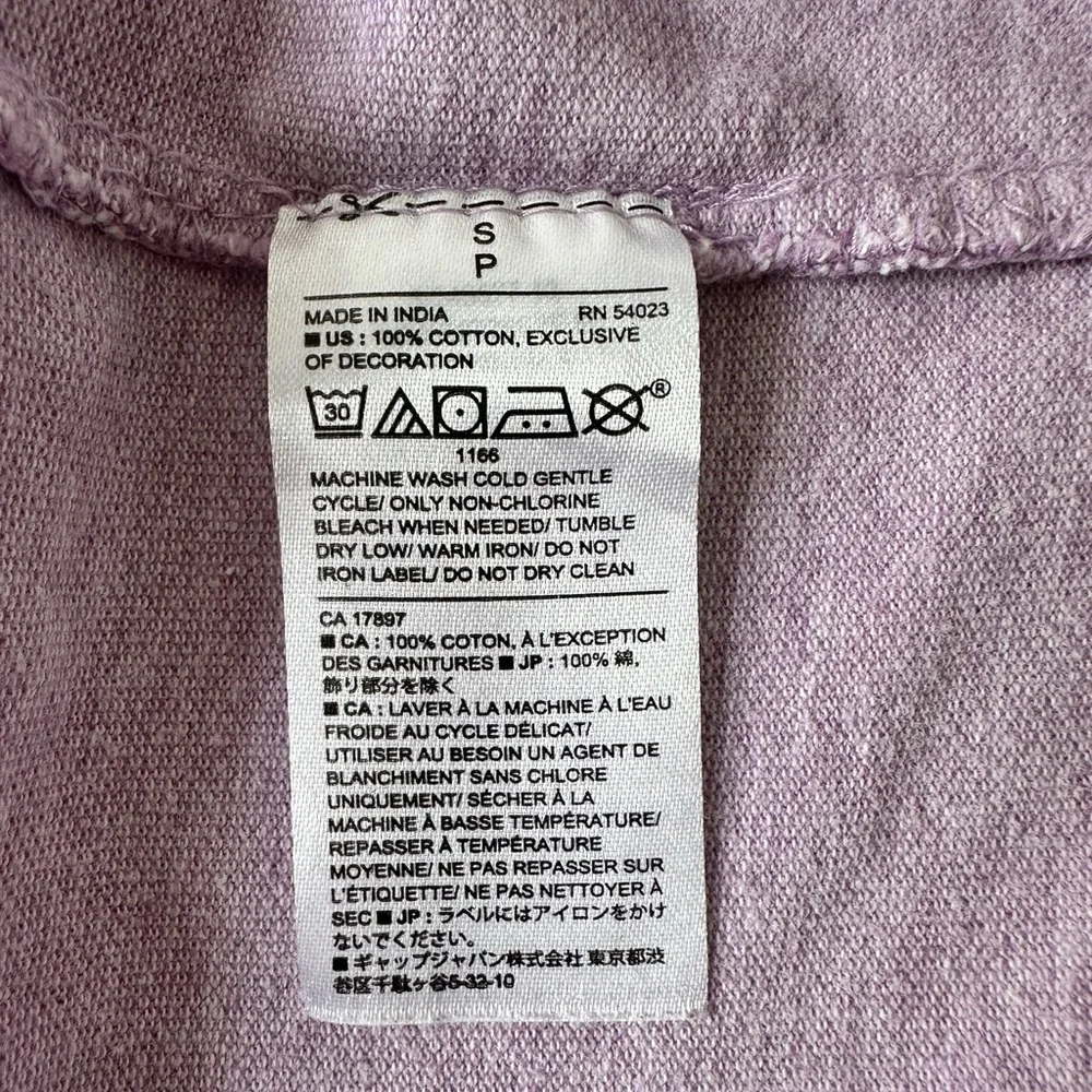 GUC Banana Republic Lilac Polo